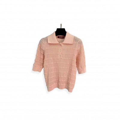 MAX MARA MSTGALLO POLO SHIRT 